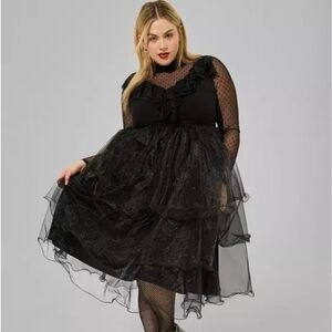 Torrid Halloween Dress